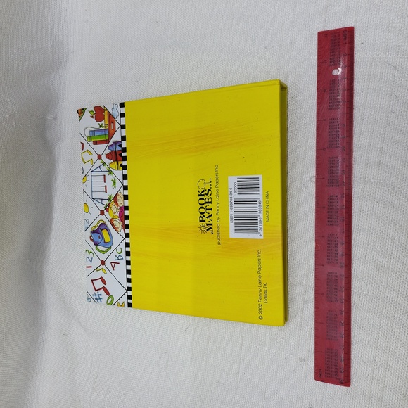 3/$20 My Preschool Year Memory Book - Picture 2 of 13